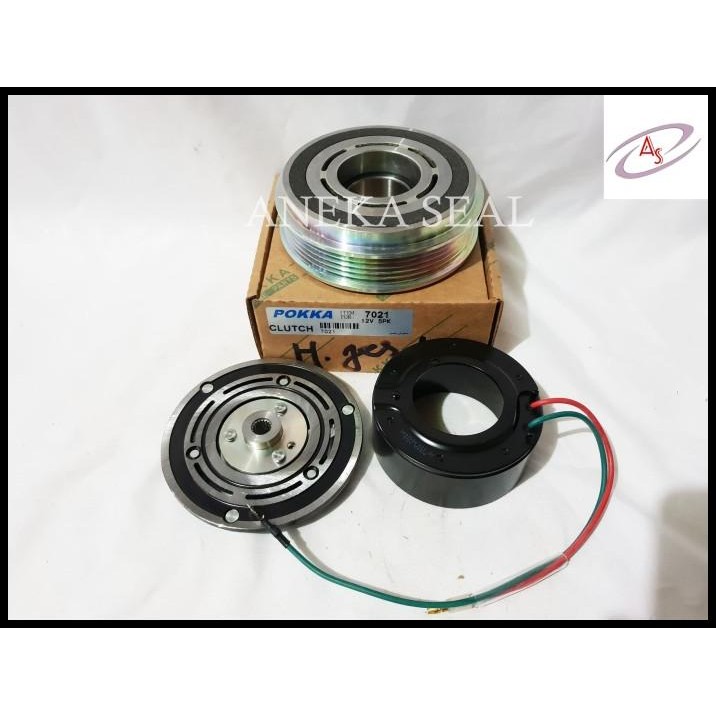 DISKON MAGNET CLUTCH HONDA JAZZ 