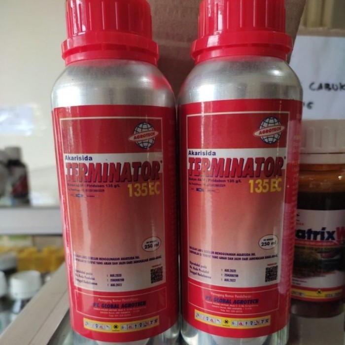 AKARISIDA TERMINATOR 135EC 250ML