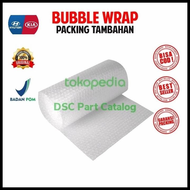 

TERMURAH EXTRA BUBBLE WRAP UNTUK PENGAMANAN BARANG DI EKSPEDISI !!