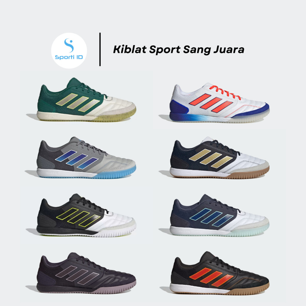 BIG SALE  Sepatu Futsal Adidas Top Sala Competition - 8 Warna Original Adidas Top Sala