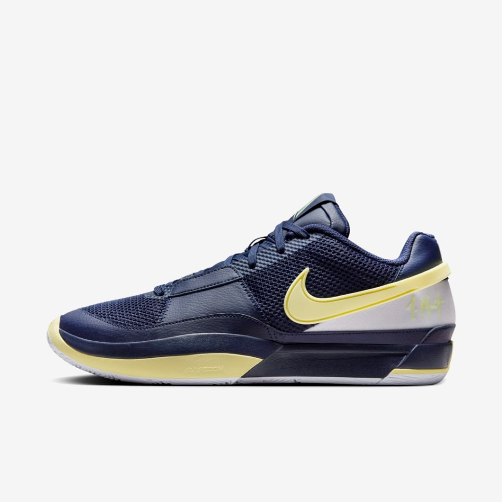 BIG SALE  NIKE JA 1 EP MIDNIGHT NAVY DR8786-402