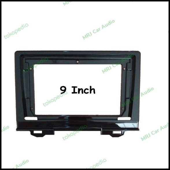BEST DEAL FRAME HONDA HRV 9 INCH FRAME HR-V 2022 9INCH ANDROID MP5 TV MOBIL