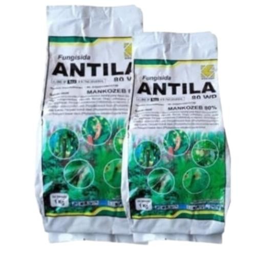 Antila 1Kg Fungisida Antila 80 Wp -1Kg Untuk Busuk Daun - Antila 1Kg