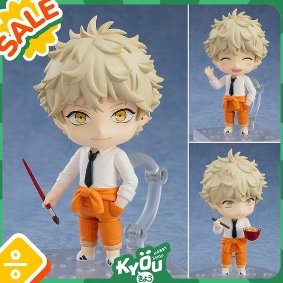 SUPER DEFORMED FIGURE Nendoroid Yatora Yaguchi - Blue Period