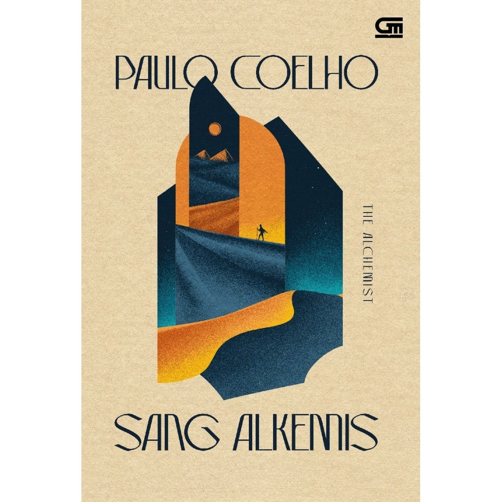 Tebaru The Alchemist - Sang Alkemis Edisi Revisi - Paulo Coelho - Gramedia Berkualitas