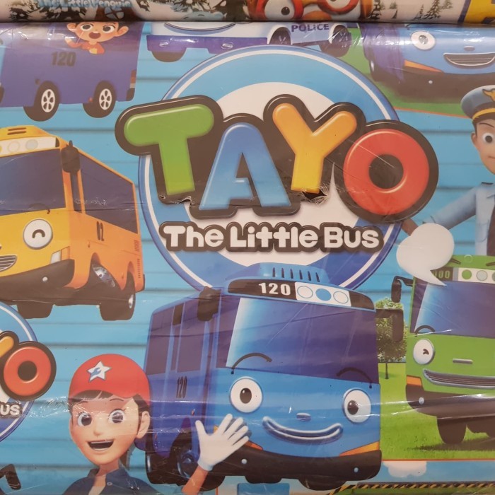 

Sholikha - Bungkus Kertas Kado Gift Wrapping