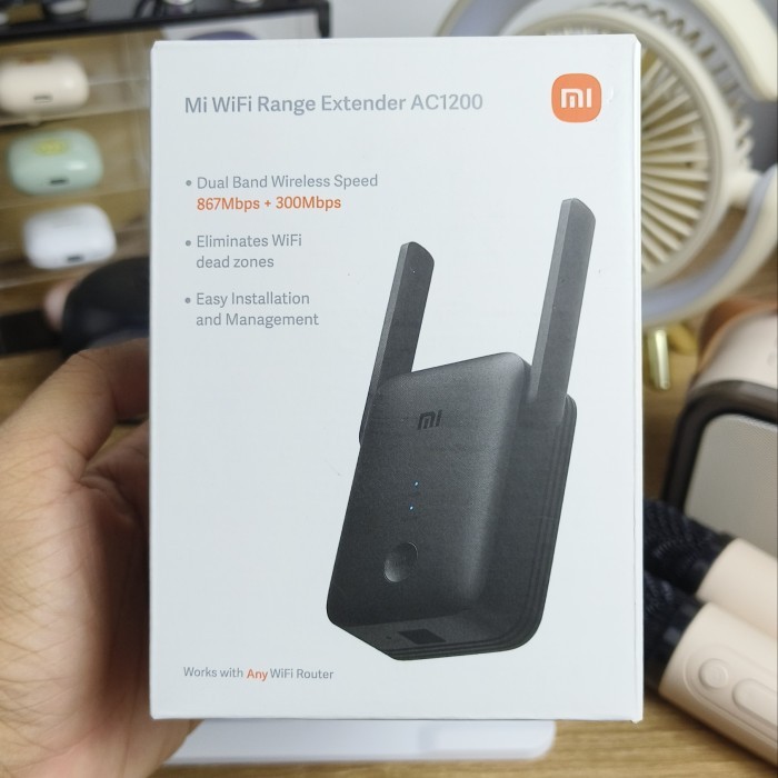 mi wifi range extender ac1200