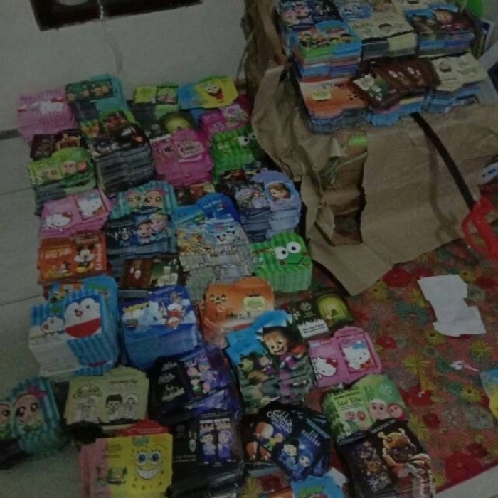 

Belanja [Malang] Promo Grosir Amplop Lebaran 1Kg Dfr