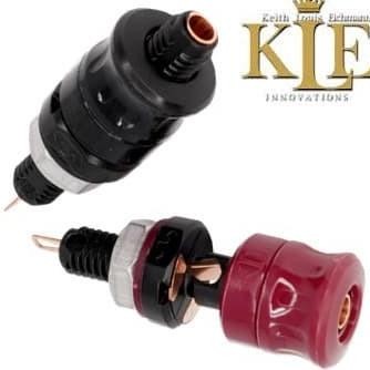

BEBAS ONGKIR - KLE Innovations naked harmony binding post