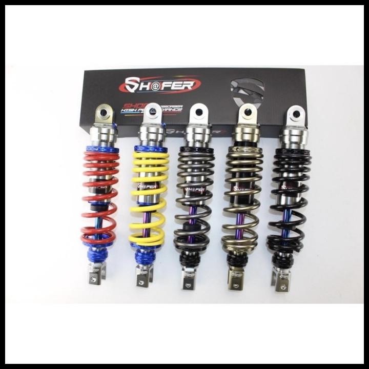 SHOCKBREAKER SHAFER NON TABUNG KLIK REBOUND FUNGSI VARIO MIO BEAT XEON