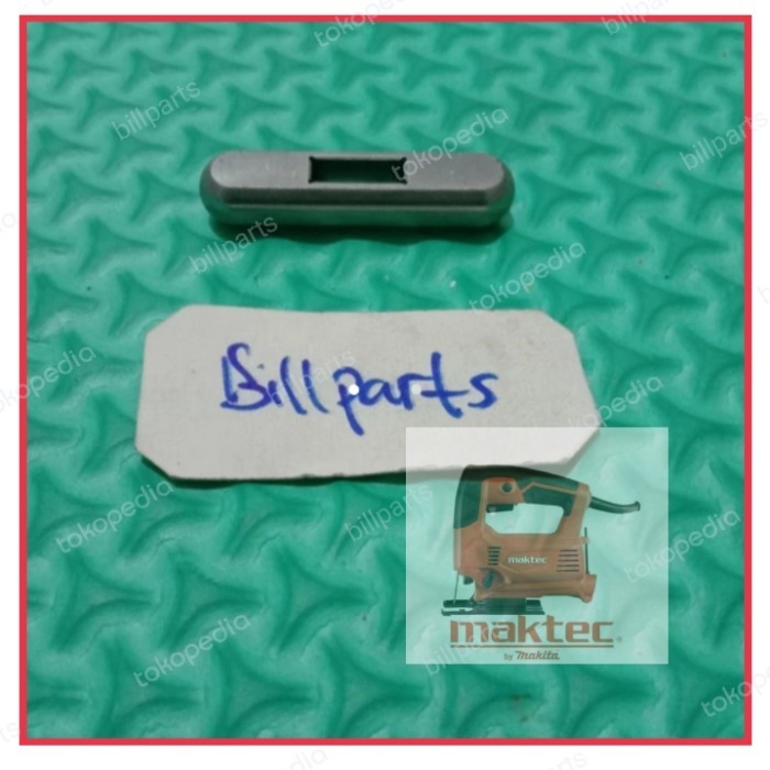 +++++] slider guide MT 431 jigsaw MT431 gergaji Maktec Makita asli original