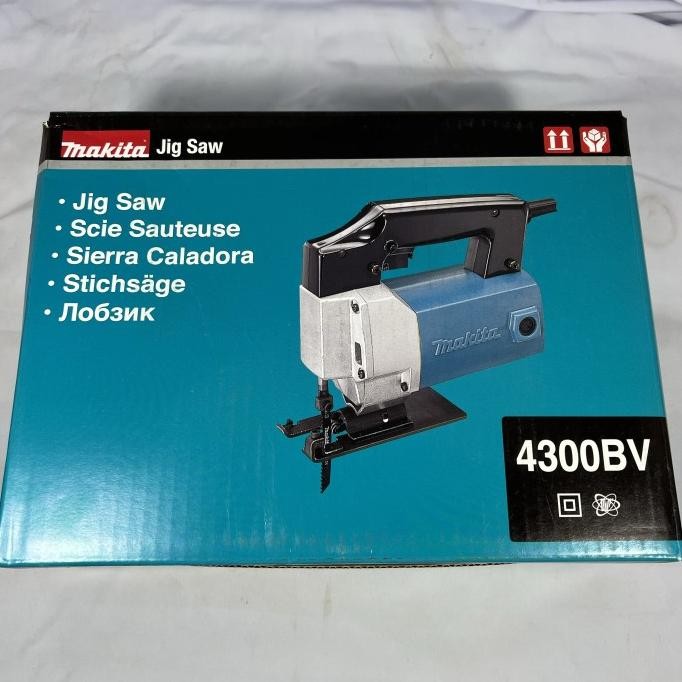 ~@~@~@~@] Makita JigSaw 4300BV / 4300 BV