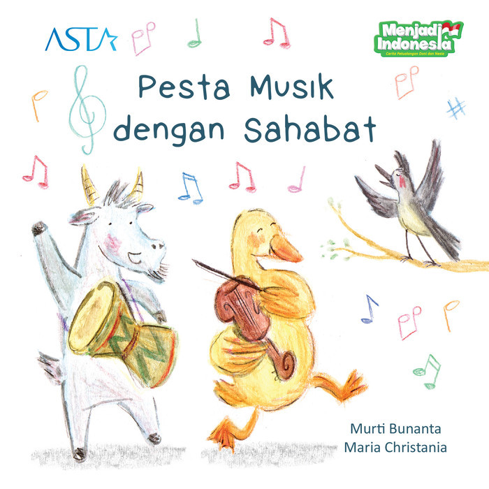 

PROMO! Pesta Musik dengan Sahabat