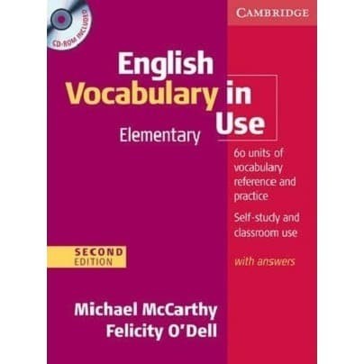 

Eng Vocab in Use Elementary