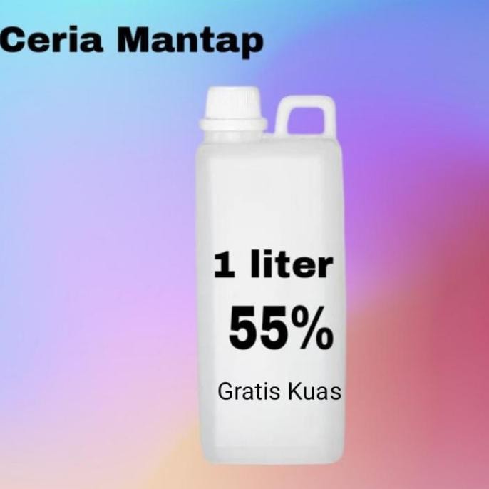 Promo Hf Hydrofluoric Acid Cairan Hf Pembersih Kamar Mandi Cairan Hf