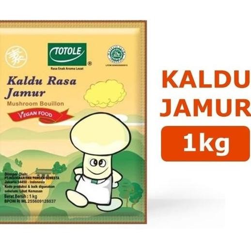 

Aldu Jamur Totole Jamur 1G 1 G