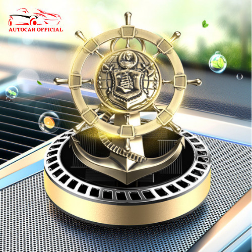 Parfum Pajangan Perkapalan Dashboard Mobil Tenaga Surya