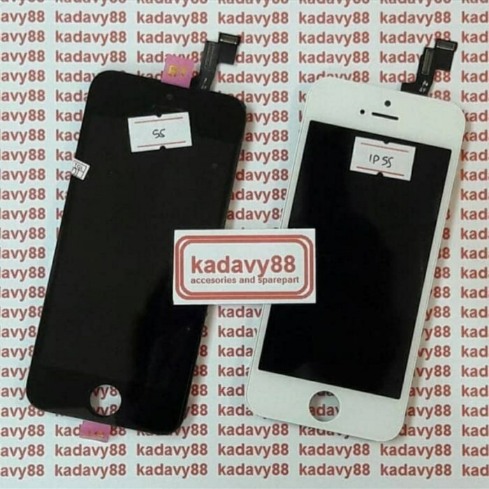 Lcd Touchscreen Iphone 5s 5se Fullset Original