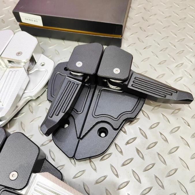 Ori - Footstep Virtu Versi 1 Vespa Sprint Primavera