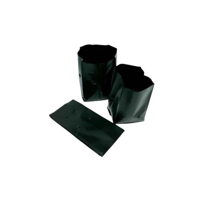 Polyback Plastik Polybag Pot Plastik Polibag  Juara 15 X 15 Produk Original Pabrik