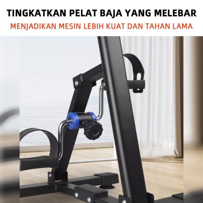 Perfect Sepeda Statis - Sepeda Statis Untuk Terapi Stroke