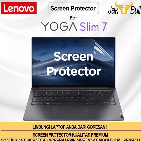 Screen Protector / Guard / Anti Gores Laptop LENOVO YOGA SLIM 7