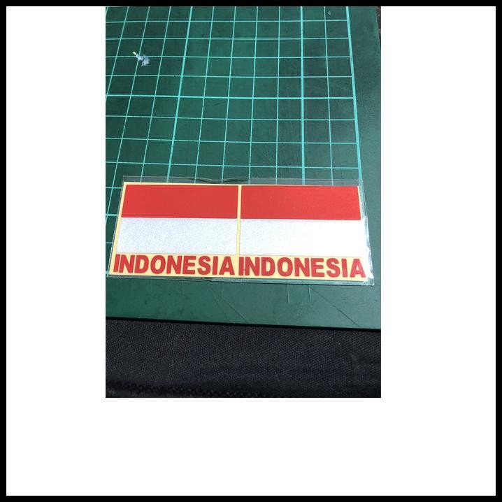 

TERBARU STIKER BENDERA INDONESIA KECIL !!!