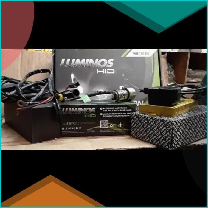 Bohlam Lampu depan HID H6 8000K Luminos 07D35Z4 sale