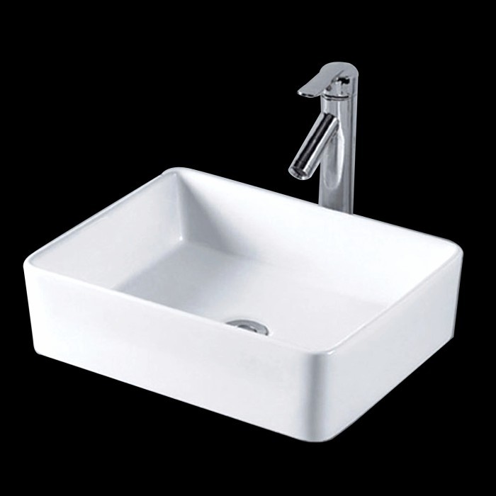 NEW SANDIMAS OULU W211 WASHTAFEL / WASTAFEL GANTUNG FREE ONGKIR