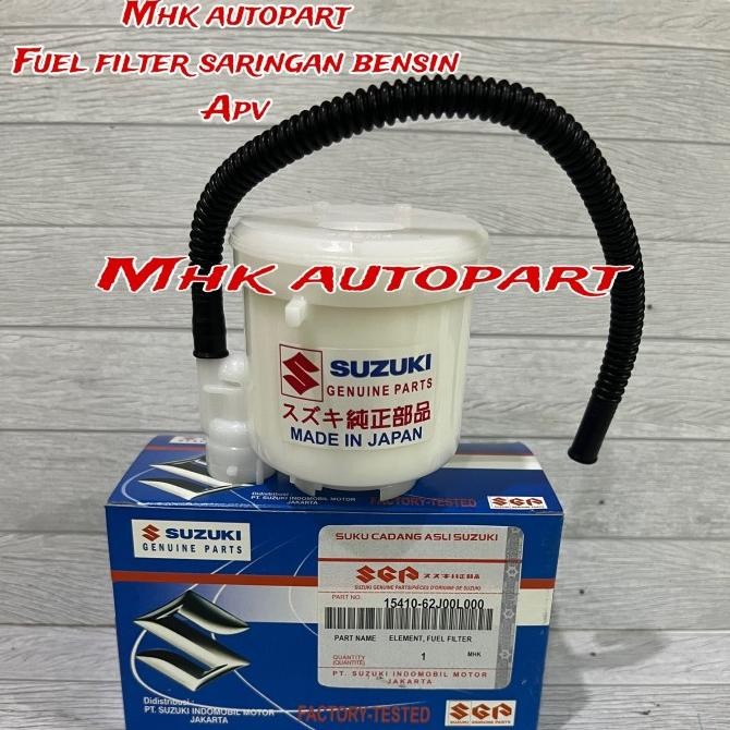ORIGINAL FILTER BENSIN FUEL FILTER SARINGAN BENSIN SUZUKI APV