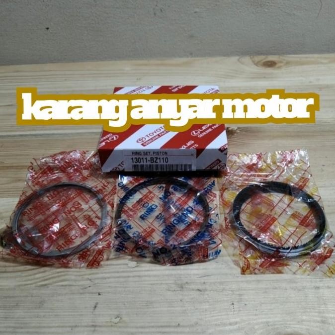 BESS SELLER RING PISTON ATAU RING SEHER AVANZA 1.5-RUSH
