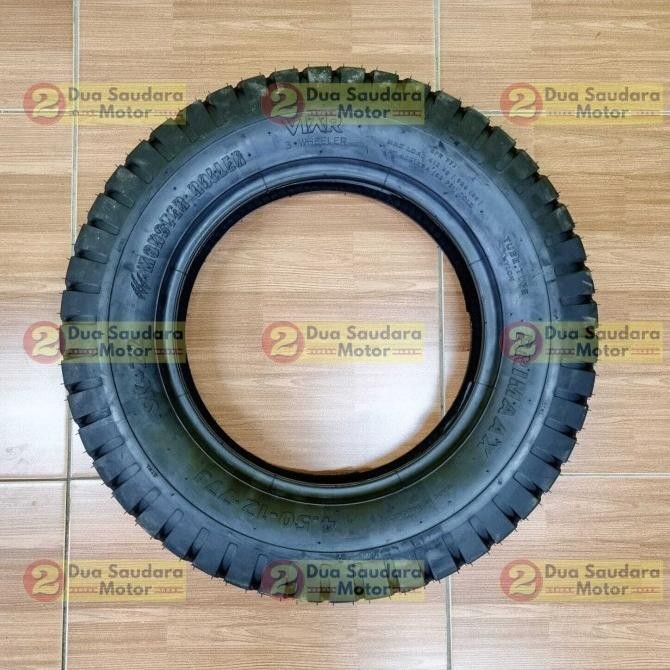 ORGINAL BAN LUAR BAGIAN DEPAN BELAKANG VIAR 450 12 KARYA 150 200 CC