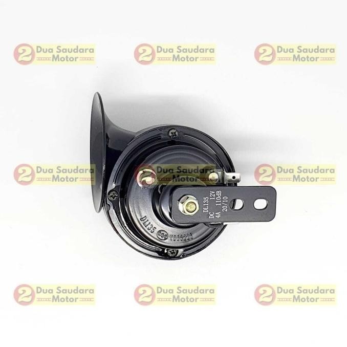 ORGINAL KLAKSON KEONG VIAR KARYA 150 200 300 CC / HORN COMP VIAR KARYA