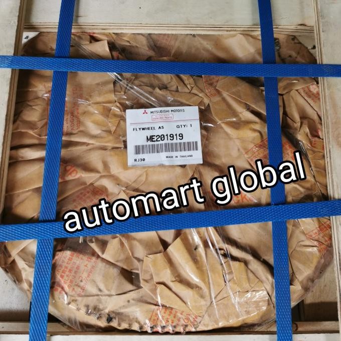 FLY WHEEL GEAR ASSY TRITON SINGLE CABIN ME-201919 ASLI KTB ORIGINAL