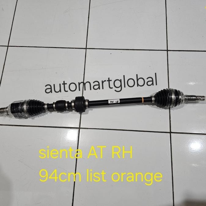 AS RODA CV JOINT KOMPLIT TOYOTA SIENTA ORIGINAL  ORIGINAL