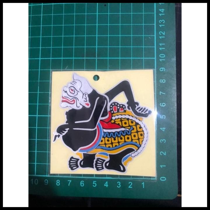 

HOT DEAL STIKER SEMAR STICKER WAYANG !!!!!!