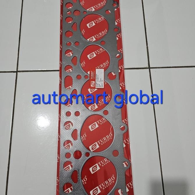 PACKING DEKSEL CYLINDER HEAD TOYOTA HARDTOP 1F ORIGINAL