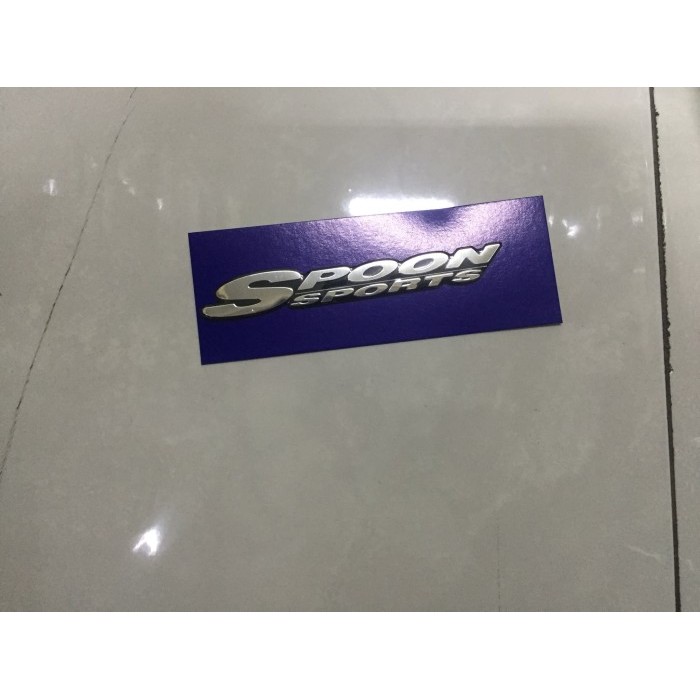 Terlaris Emblem Spoon Sport Hi Quality