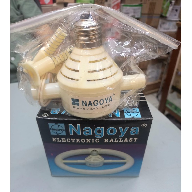 Nagoya Electronic Ballast 22watt Electronic Circular Lamp Ballast
