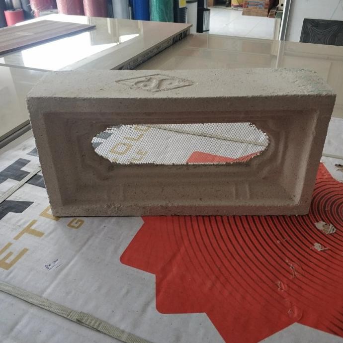 Kualitas terbaik] roster loster beton kawat nyamuk