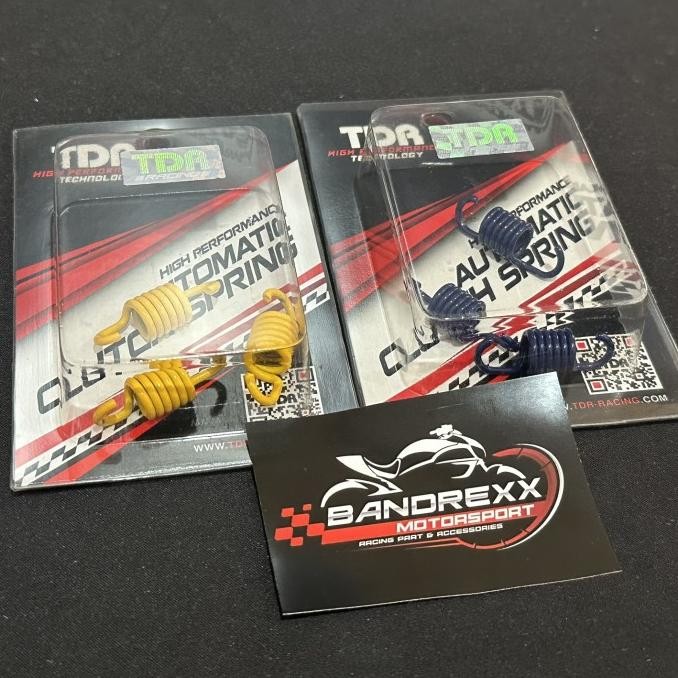 baru per kampas ganda tdr for pcx 160-adv 160-vario 160-adv 160