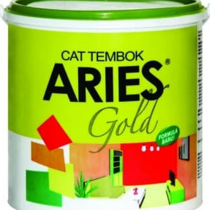 

CAT TEMBOK ARIES GOLD 4.5KG ORIGINAL