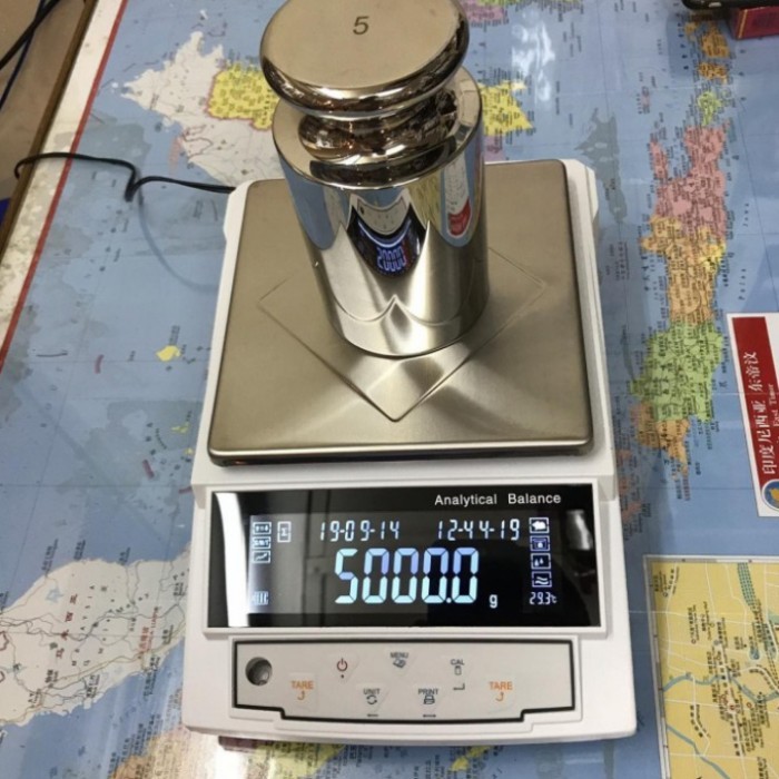 Timbangan digital LEBTRONICS GH-10001/Timbangan LEB 10kg x 0.1g