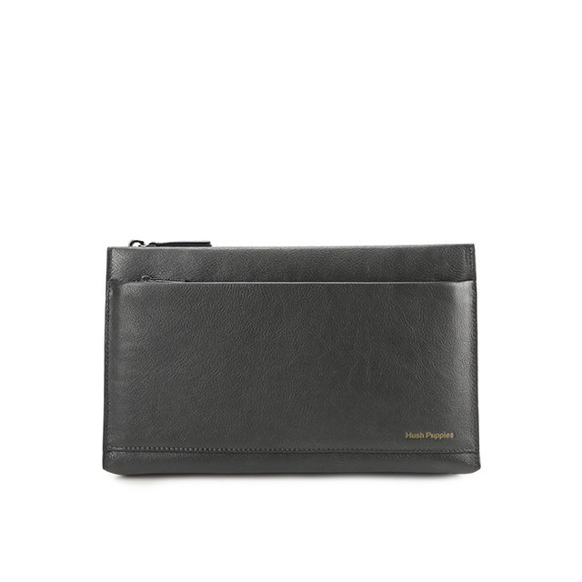 Hush Puppies Tas Pria Reno Clutch Khaki