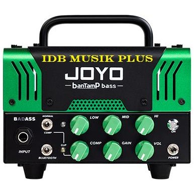 Produk Baru Ampli Bass Head Joyo Bantamp Badass Original Joyo