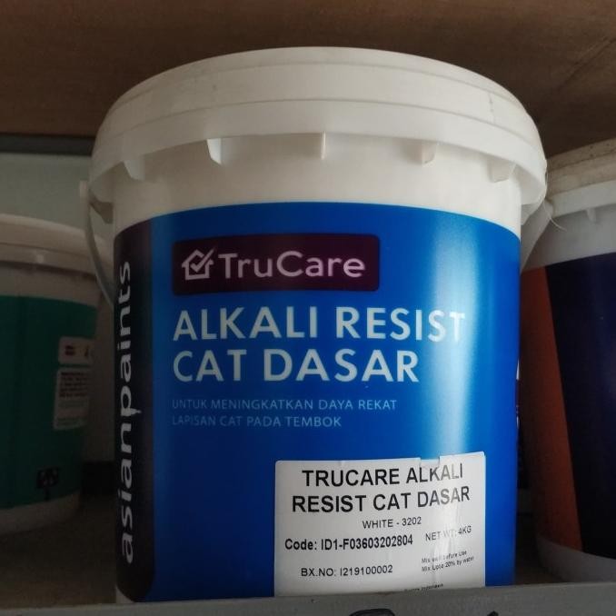 :::::::] Cat dasar asian paint (interior)