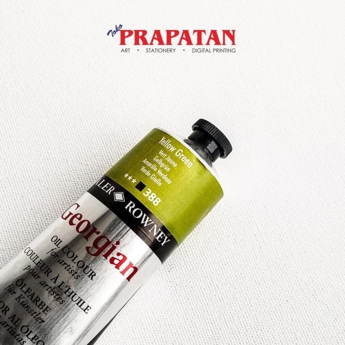 

DALER ROWNEY GEORGIAN OIL PAINT 225 ML / CAT MINYAK GEORGIAN 225 ML ORIGINAL
