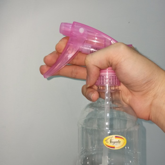 Semprotan NAGATA (Jet Sprayer)