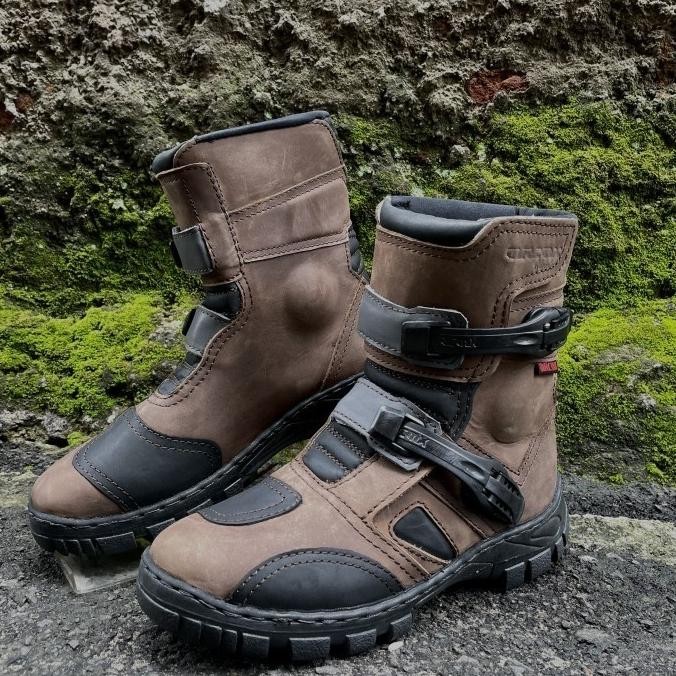 Sale Sepatu Touring/Adventure Mrc Mx New Shorty