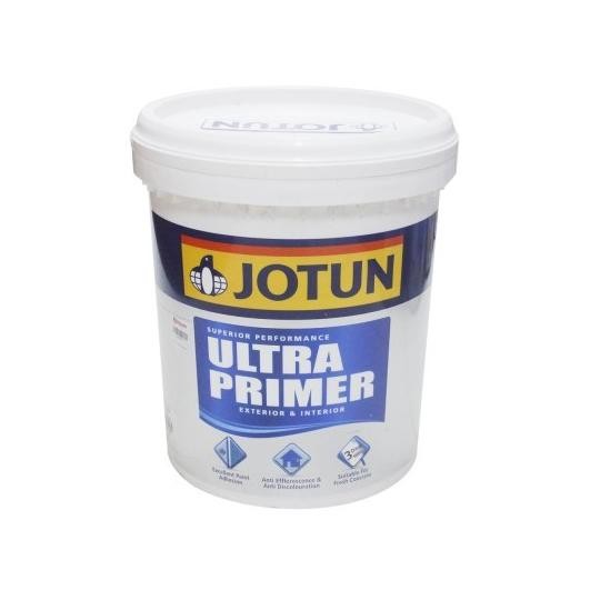 

CAT PRIMER JOTUN ULTRA PRIMER 20 L ORIGINAL